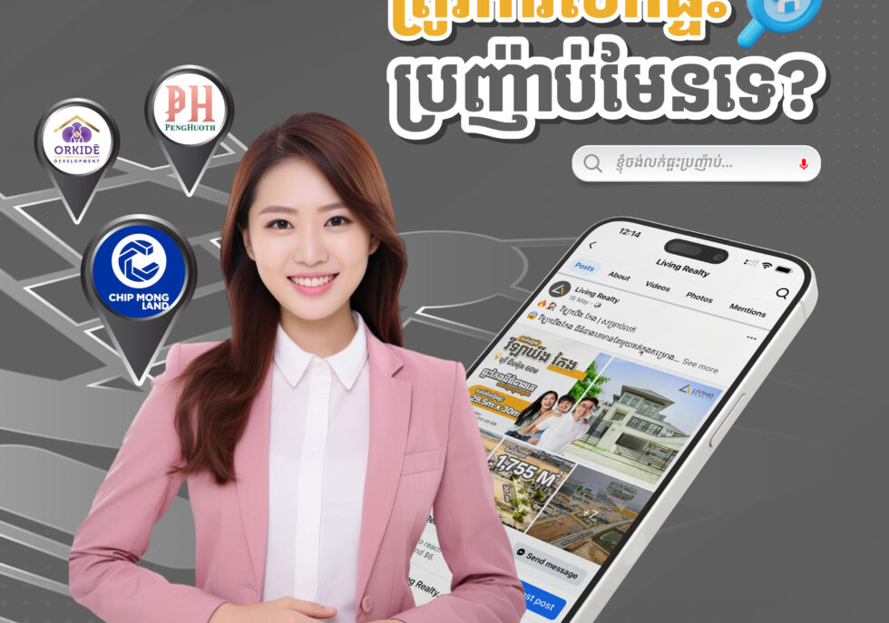 Real Estate Poster