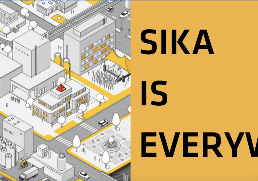 Graphic Design Package – Sika Cambdoia