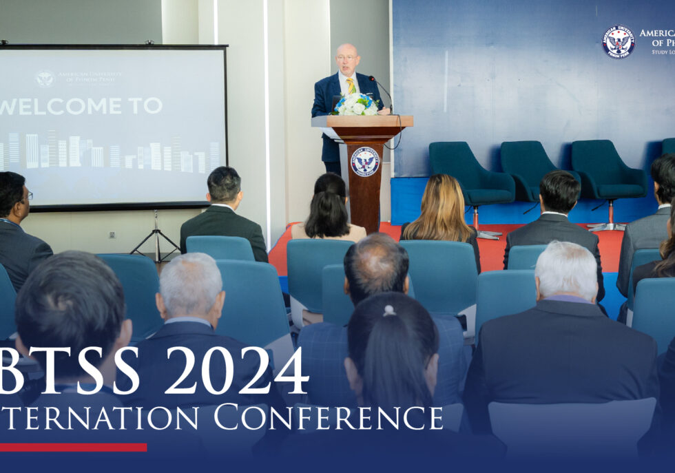 IBTSS 2024 Internation Conference – AUPP